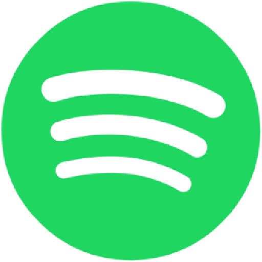Logo de Spotify.