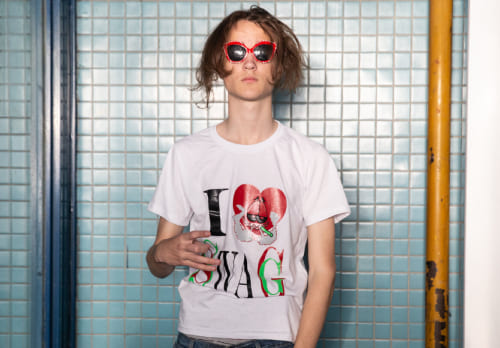 Cantante argentino del under AgusFornite2008.