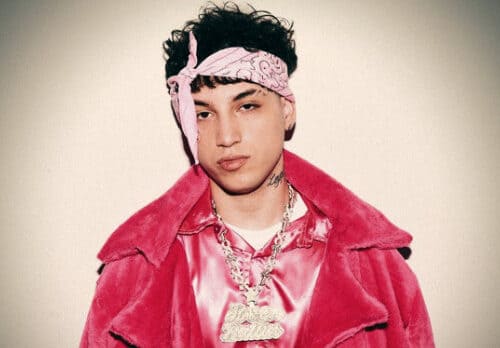 Cantante argentino del under Zell.